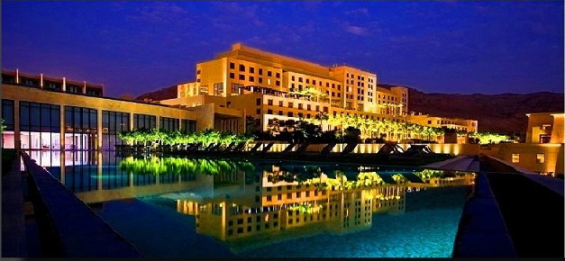 Kempinski Hotel Dead Sea